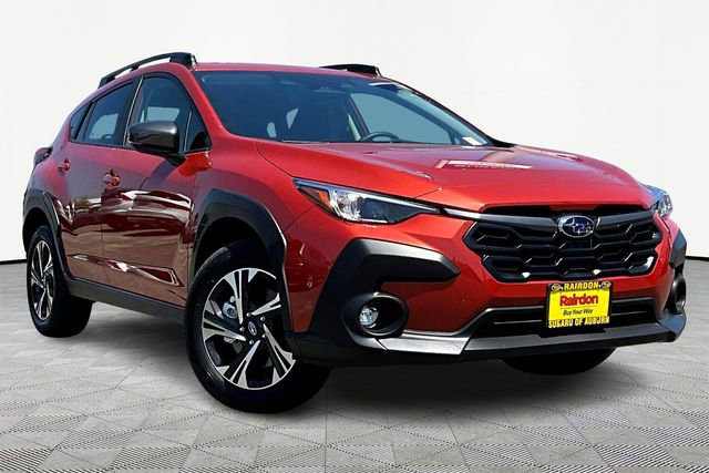 New 2025 Subaru Crosstrek 2.5i Premium
