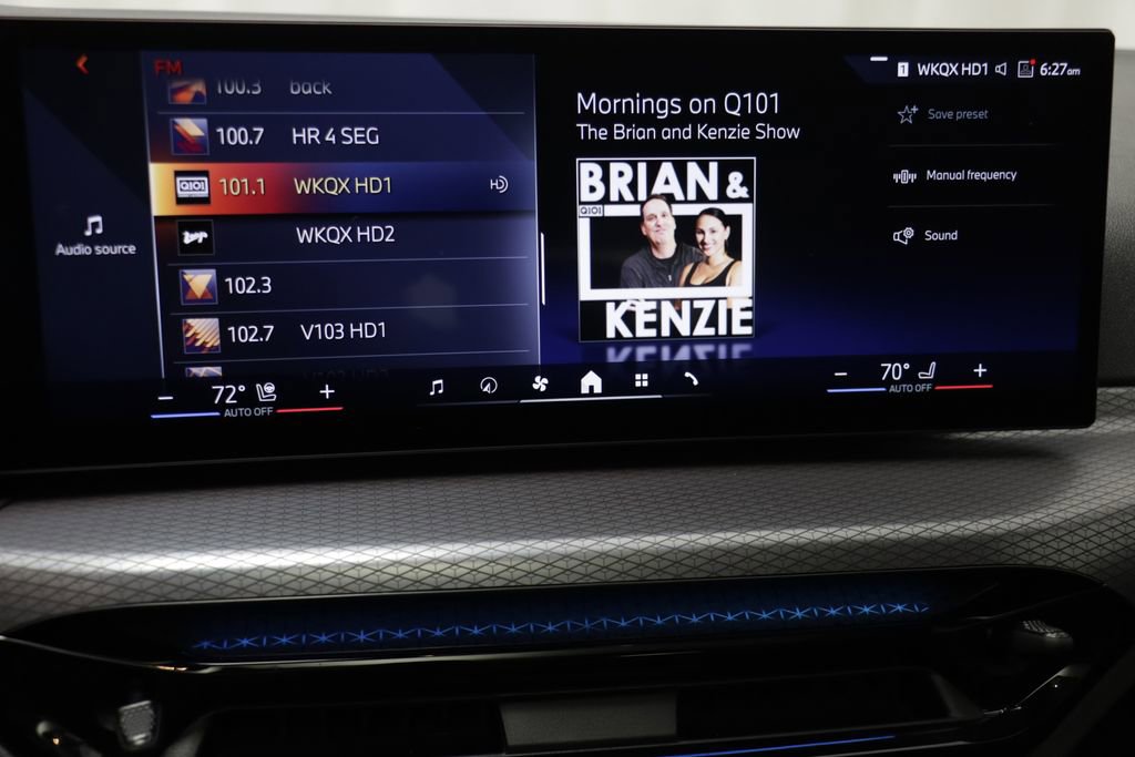 Certified 2025 BMW i4 xDrive40i image 9