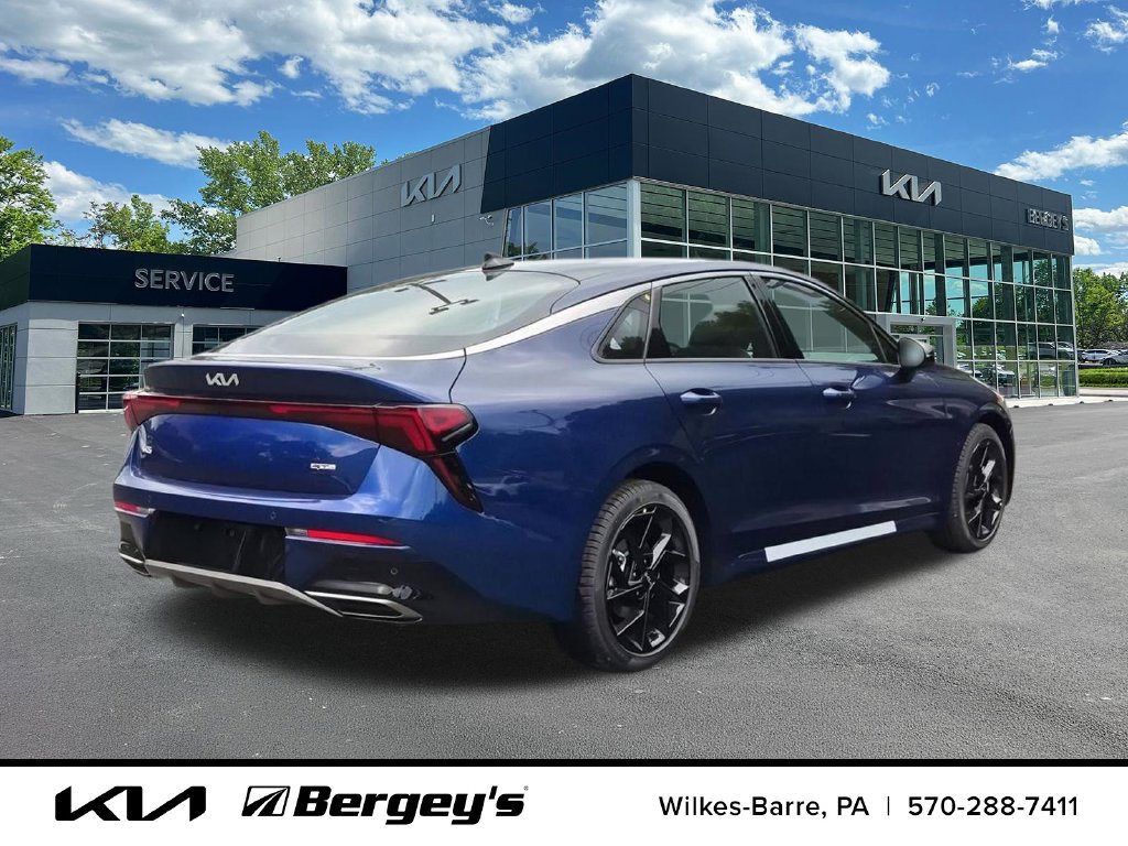New 2026 Kia K5 GT-Line w/ GT-Line Premium Package FWD image 15