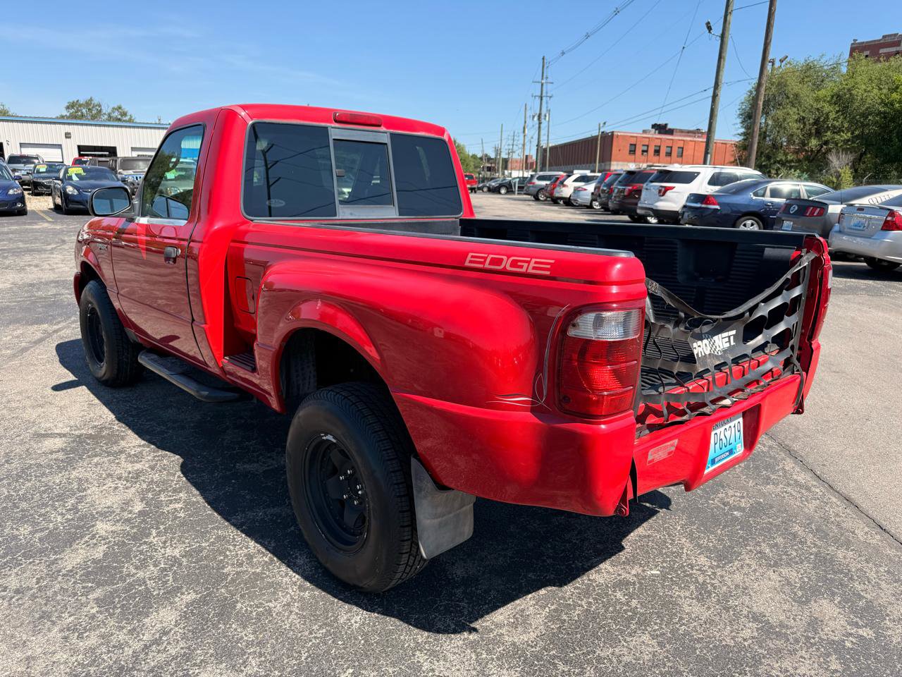 Used 2004 Ford Ranger Edge RWD image 5