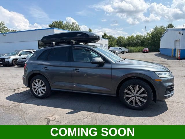 Used 2019 Audi SQ5 Prestige AWD/4WD image 1
