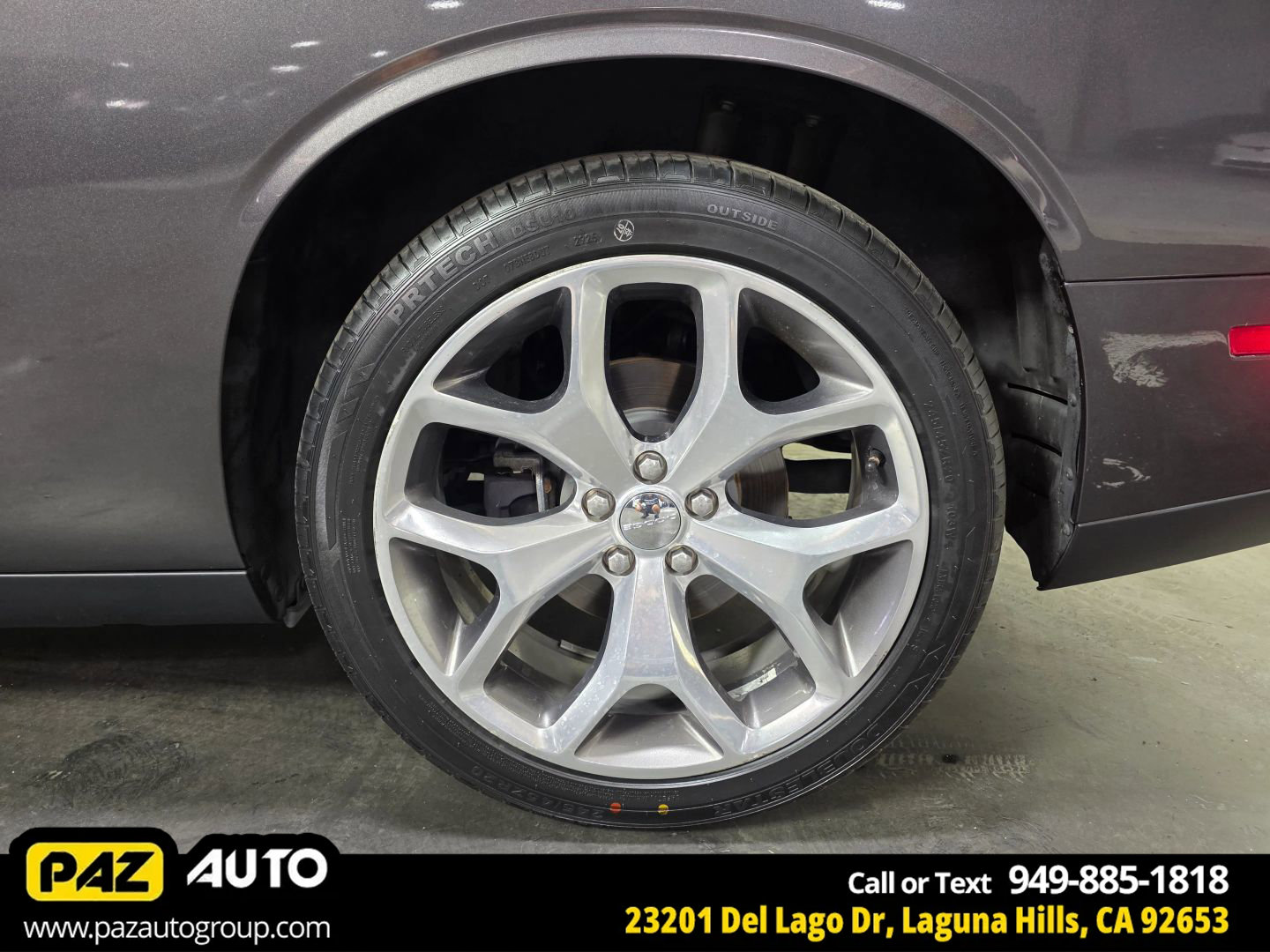 Used 2016 Dodge Challenger R/T Plus image 29