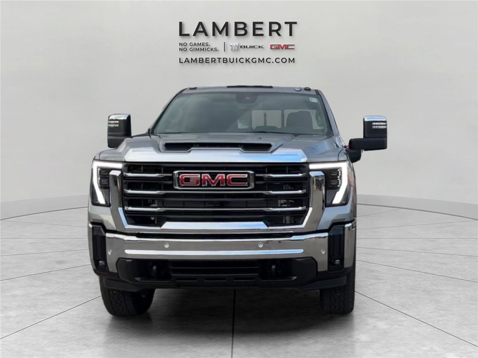 New 2026 GMC Sierra 2500 SLT w/ SLT Premium Package image 8
