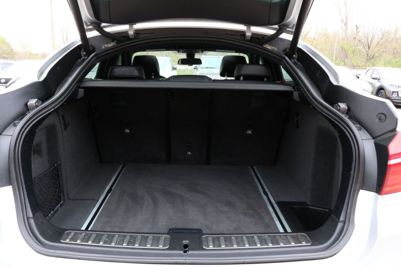 Used 2017 BMW X4 M40i image 43