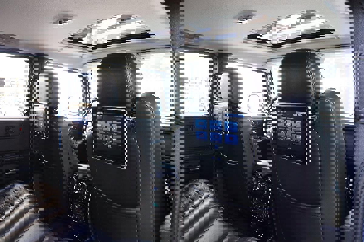 Used 2006 HUMMER H2 w/ Limited Edition H2 image 34