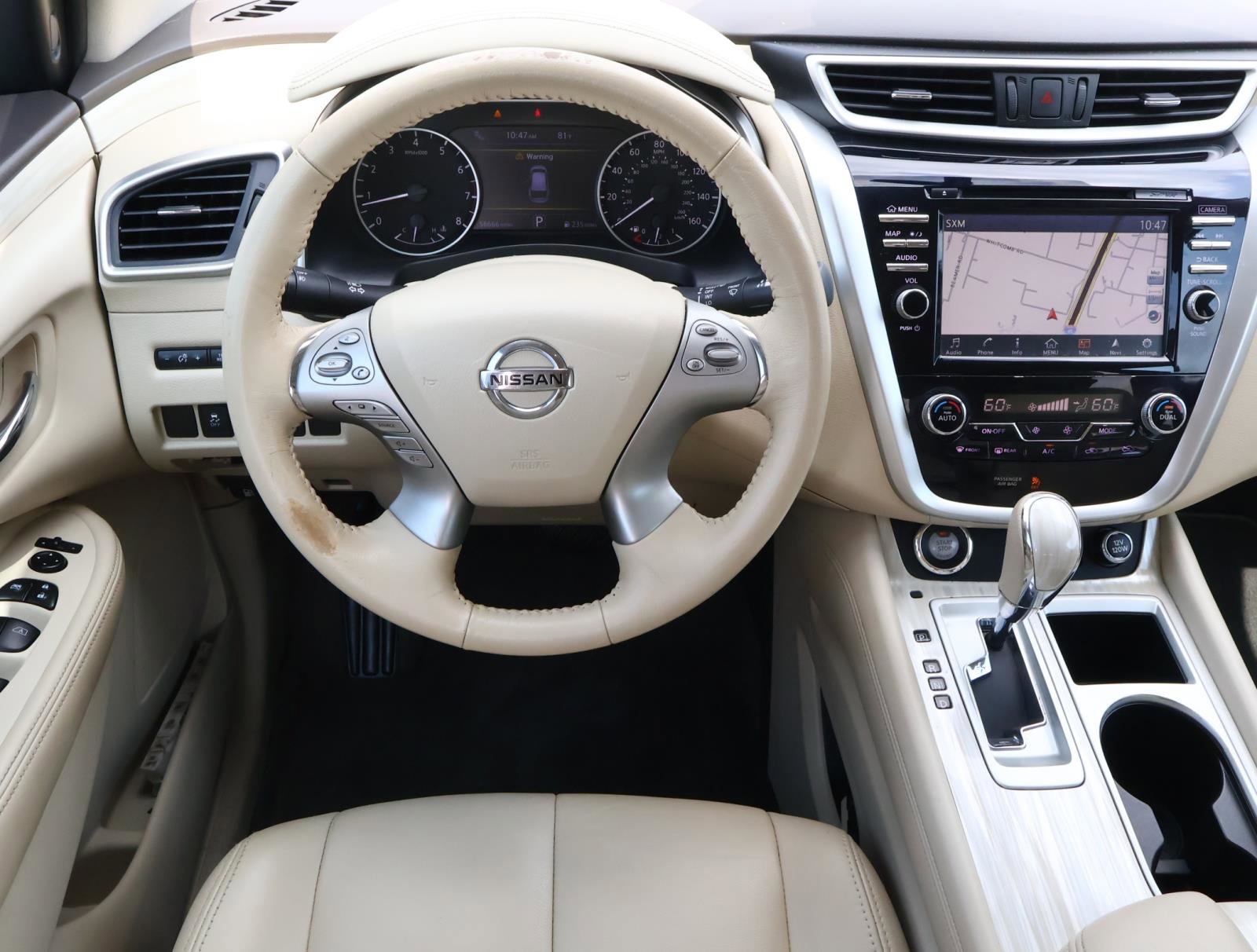 Used 2018 Nissan Murano SV FWD image 9