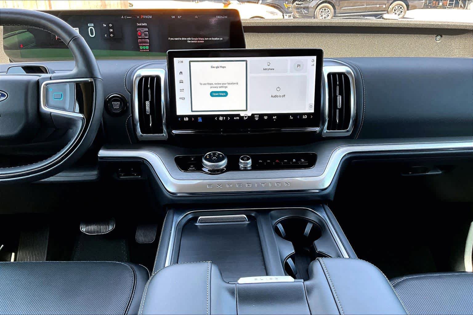 Certified 2025 Ford Expedition Max Platinum AWD/4WD image 7