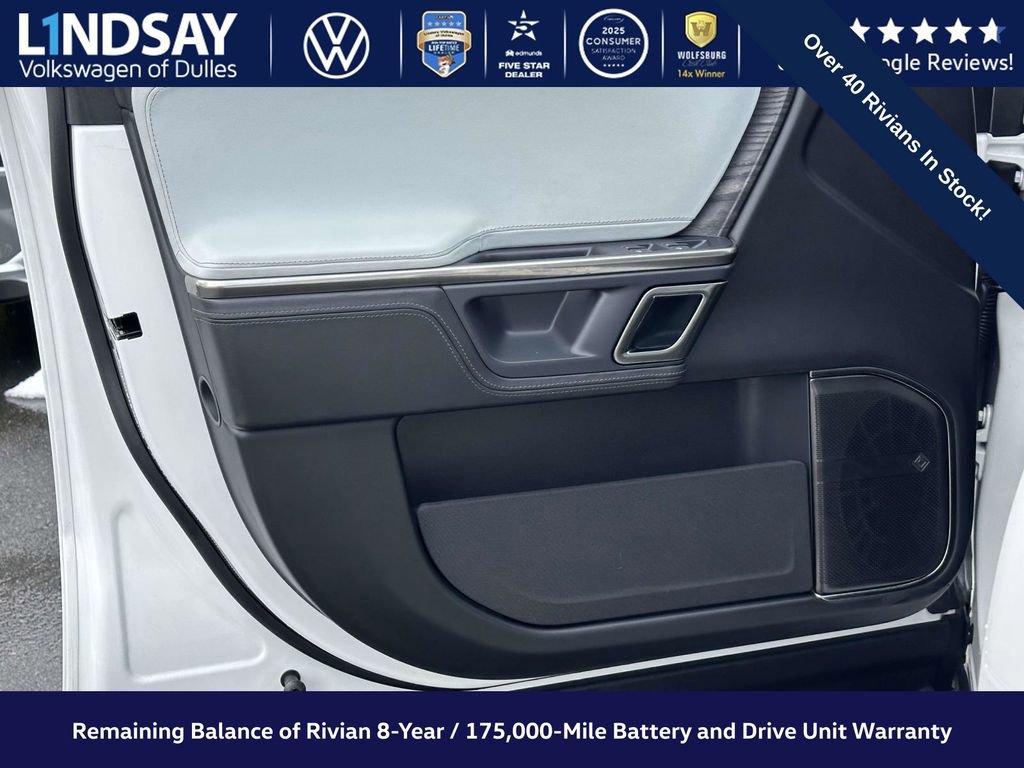 Used 2023 Rivian R1S Launch Edition image 4