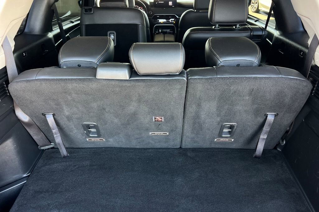 Certified 2024 MAZDA CX-90 Plug-In Hybrid w/ Premium Pkg image 20