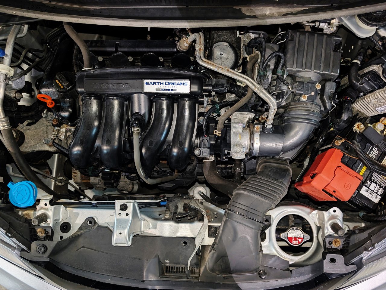 Used 2015 Honda Fit LX image 48