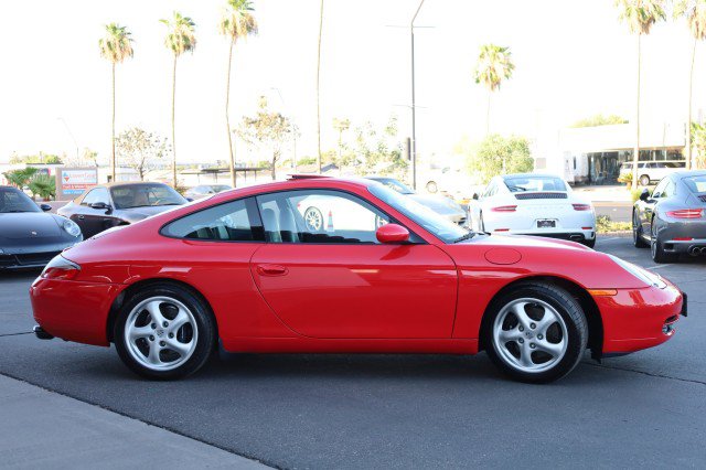 Used 2000 Porsche 911 Carrera RWD image 13