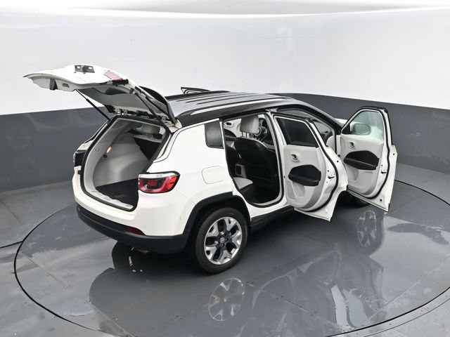 Used 2020 Jeep Compass Limited AWD/4WD image 25