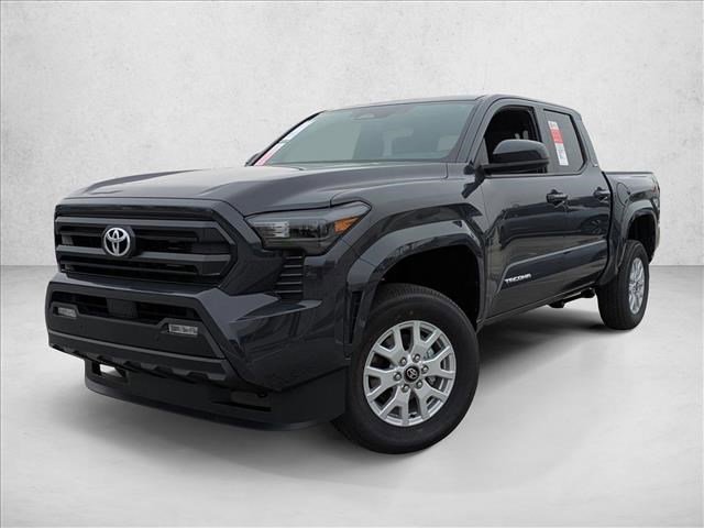 New 2026 Toyota Tacoma SR5