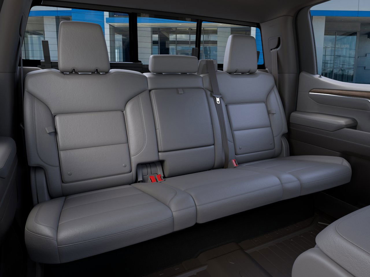 New 2026 Chevrolet Silverado 1500 LT w/ Leather Package image 17