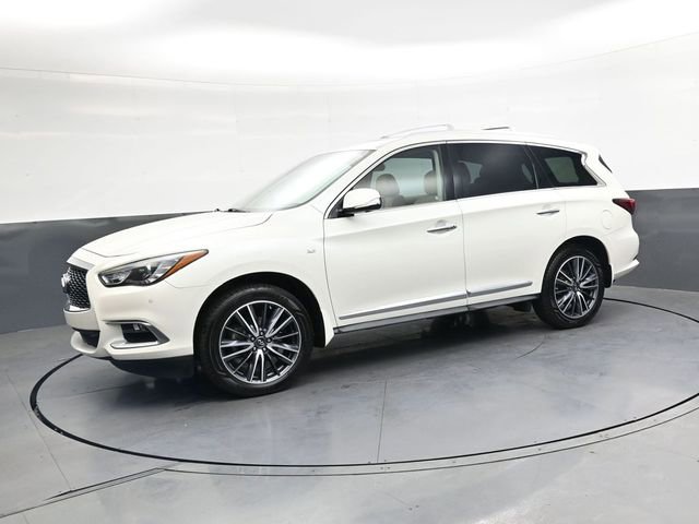 Used 2019 INFINITI QX60 Luxe w/ Sensory Package AWD/4WD image 8