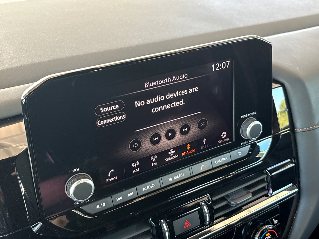 Used 2023 Nissan Pathfinder Rock Creek image 5