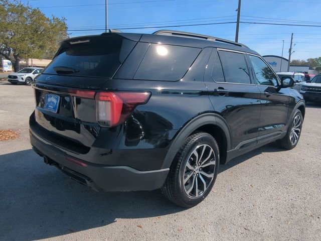 New 2026 Ford Explorer ST-Line image 5