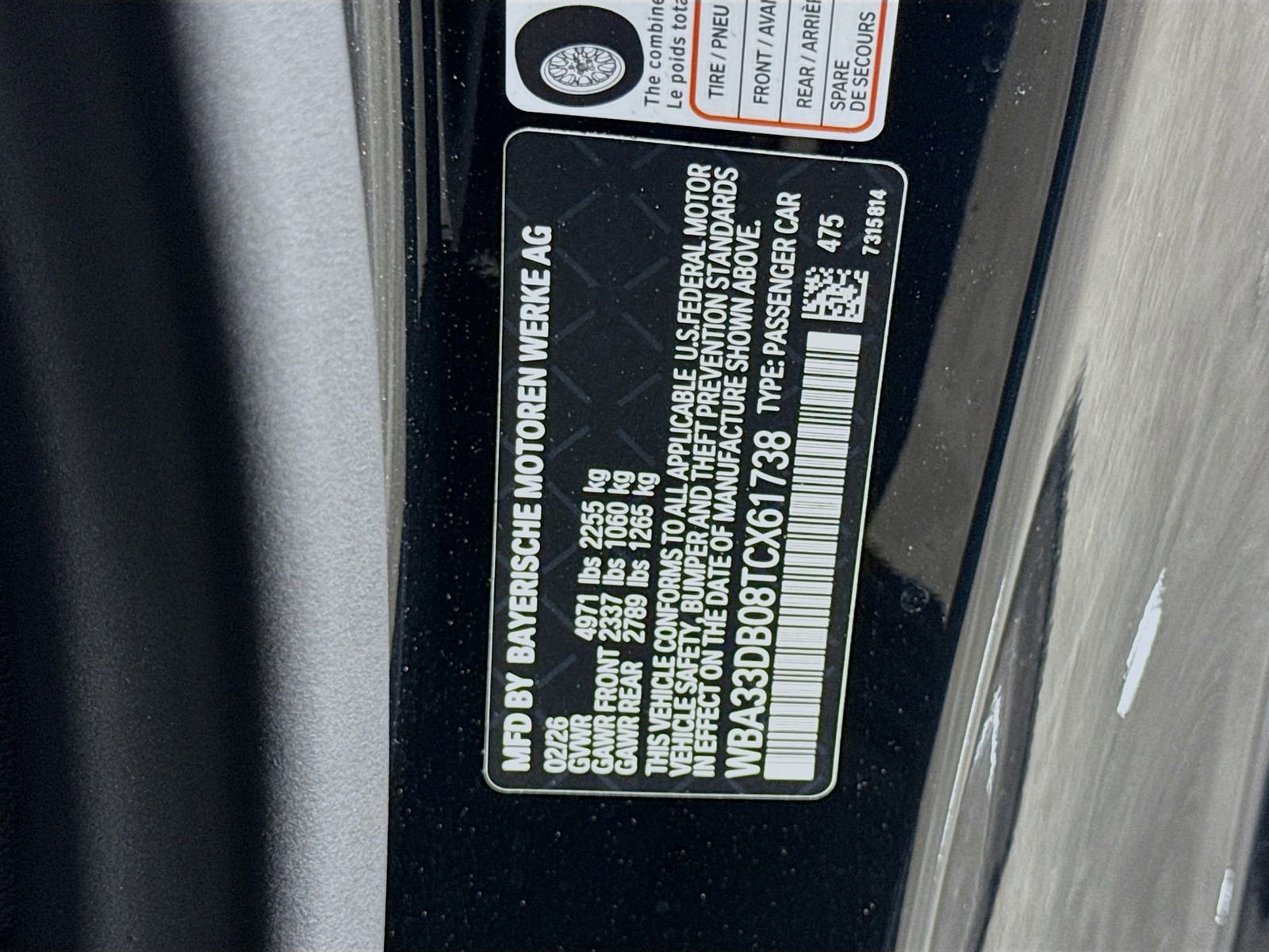 New 2026 BMW 430i Convertible w/ Premium Package RWD image 33