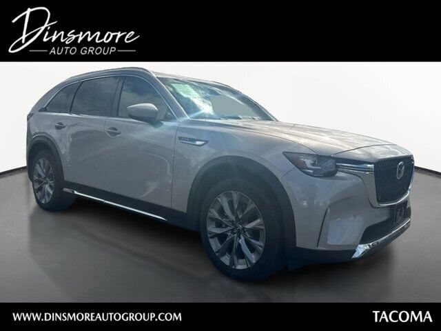 Certified 2025 MAZDA CX-90 3.3 Turbo w/ Premium Plus Pkg
