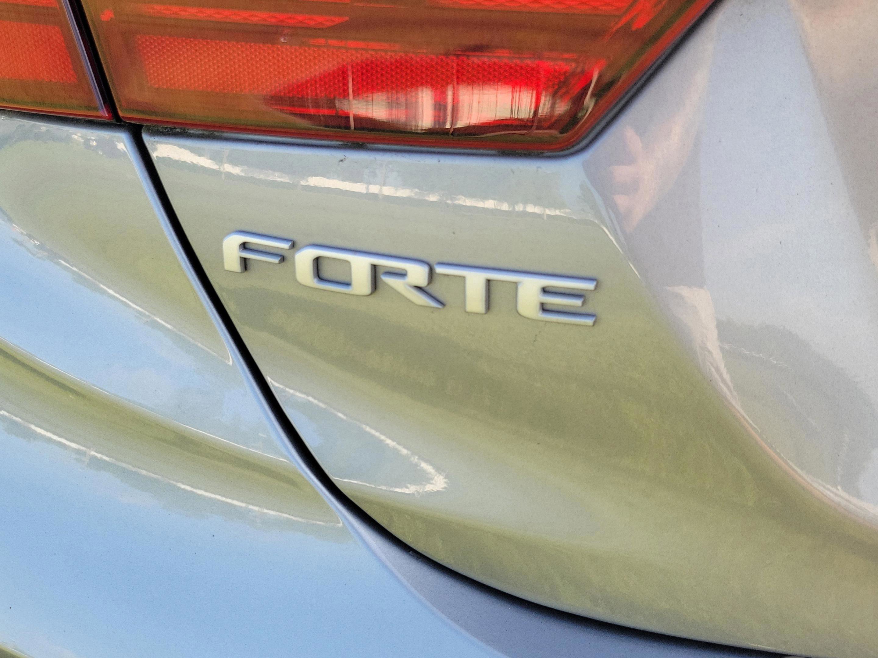 Certified 2022 Kia Forte GT w/ GT2 Package FWD image 24