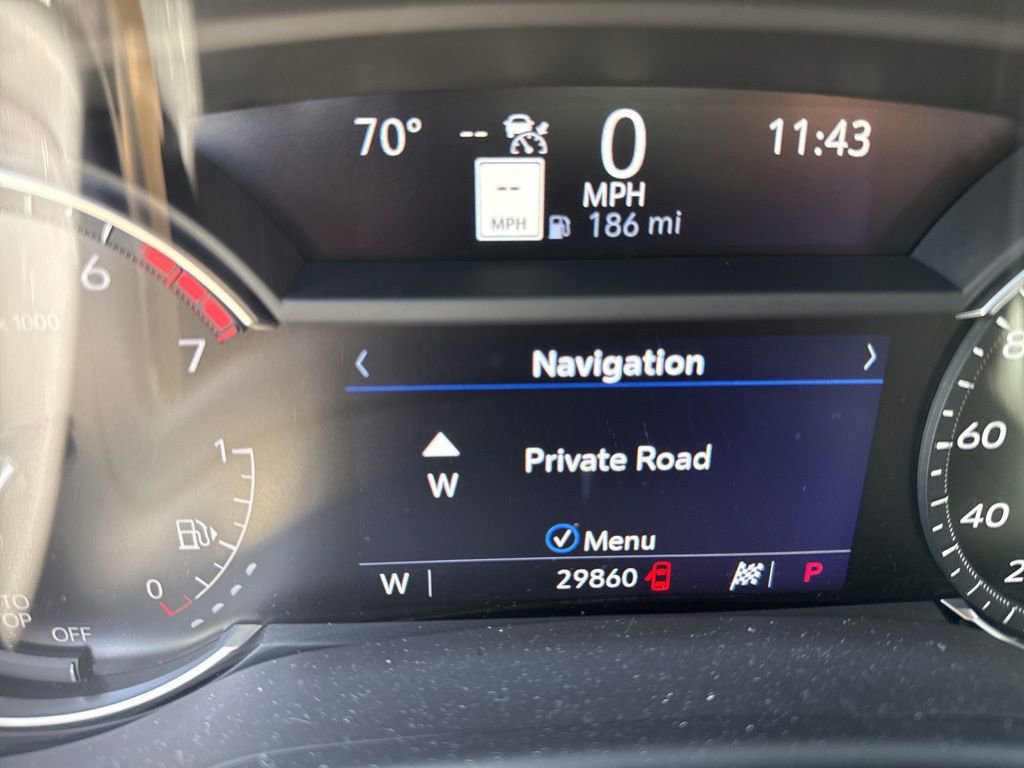 Used 2023 Cadillac CT5 Premium Luxury image 9