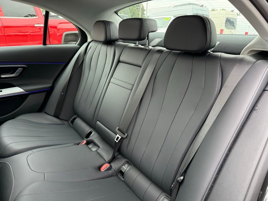 Certified 2026 Mercedes-Benz E 350 Sedan image 13
