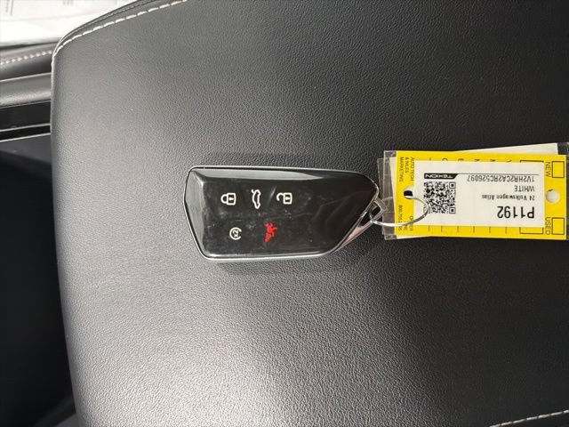 Used 2024 Volkswagen Atlas SE AWD/4WD image 41