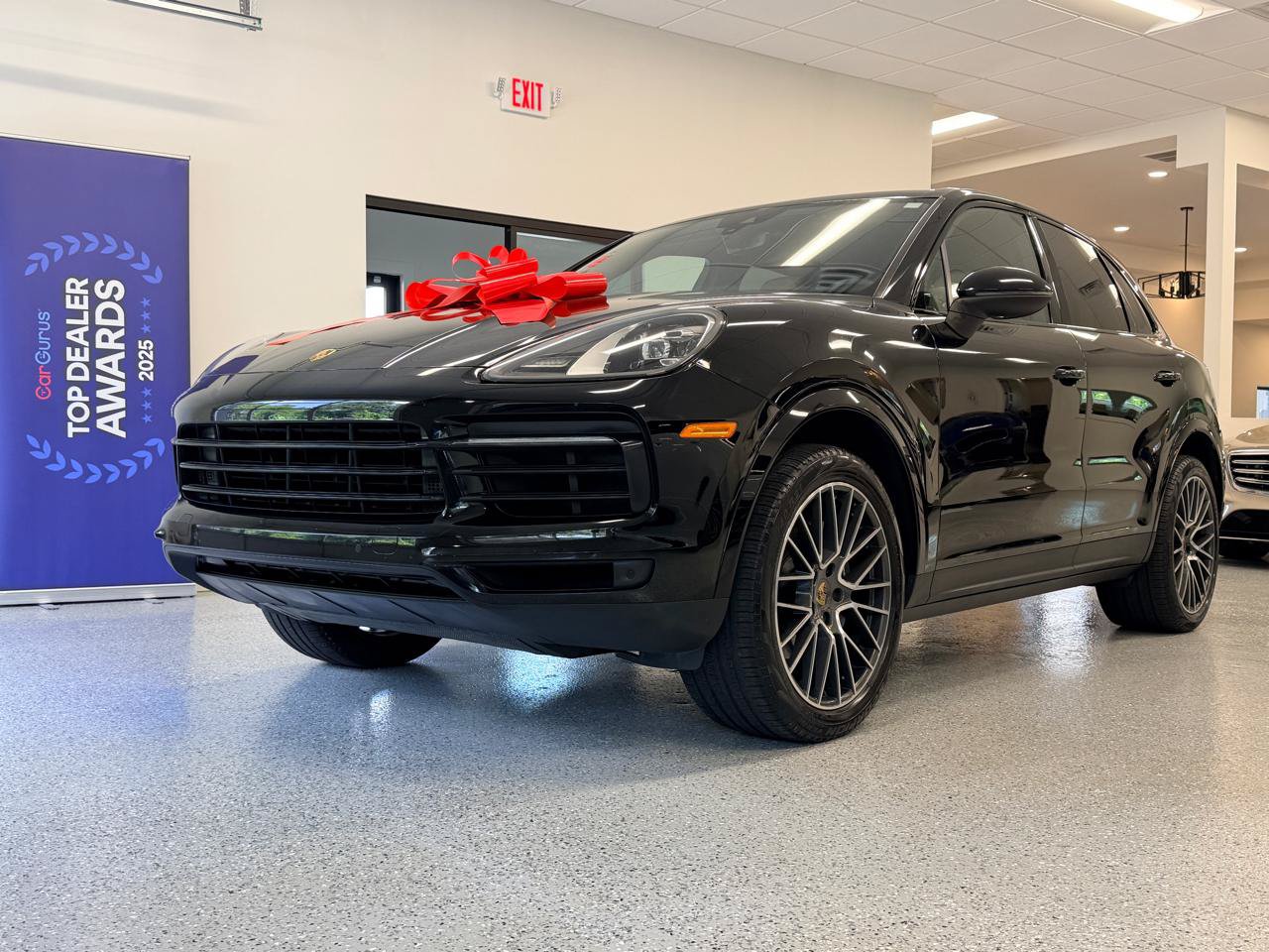 Used 2019 Porsche Cayenne AWD/4WD image 14