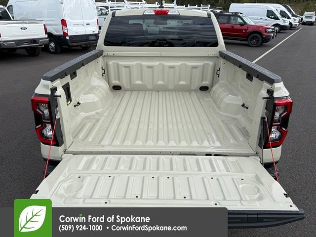 New 2025 Ford Ranger XLT w/ FX4 Off-Road Package image 17