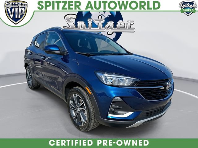 Used 2023 Buick Encore GX Select w/ Safety Package II