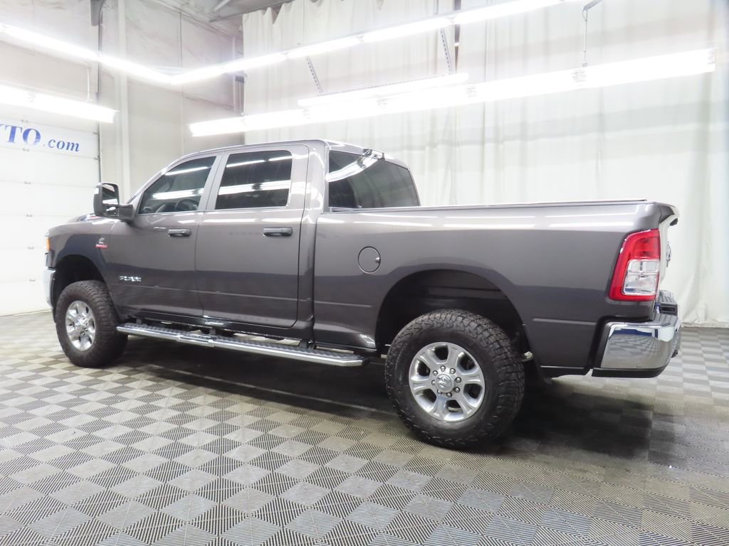 Used 2024 RAM 2500 Big Horn AWD/4WD image 6