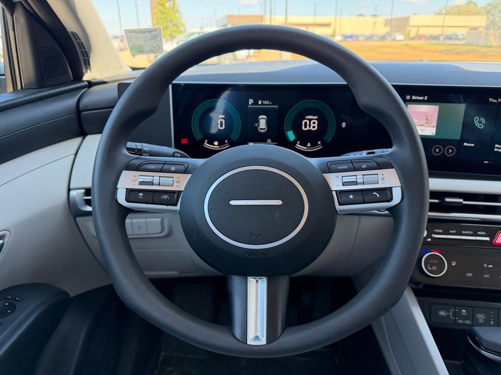 Certified 2025 Hyundai Tucson SEL image 14