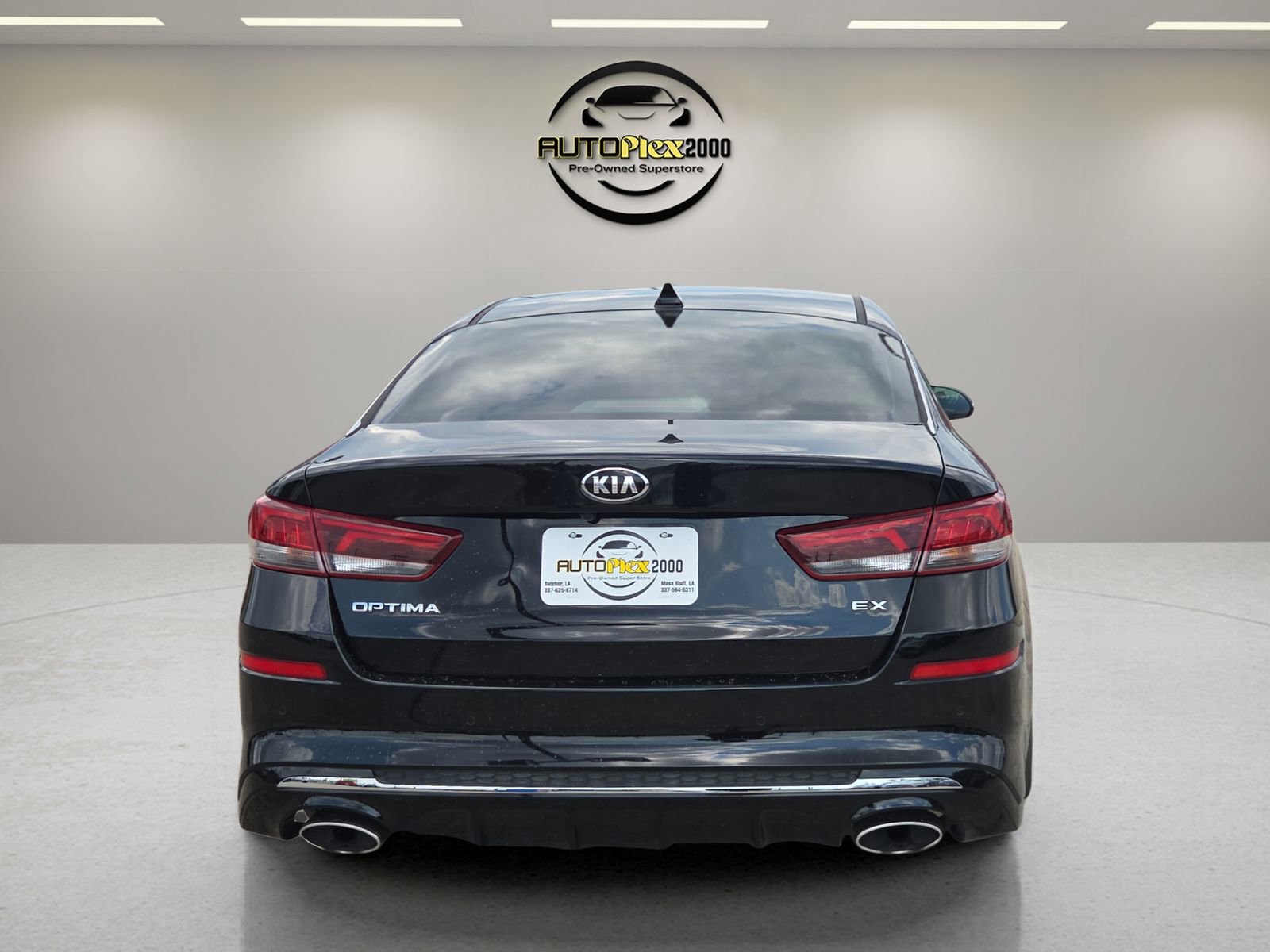 Used 2019 Kia Optima EX image 6
