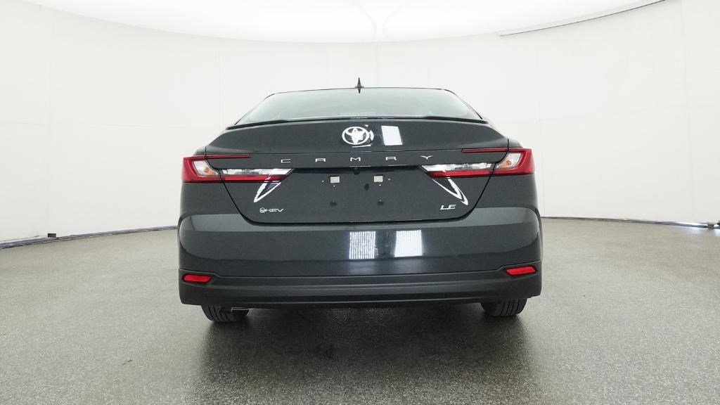 New 2026 Toyota Camry LE FWD image 18