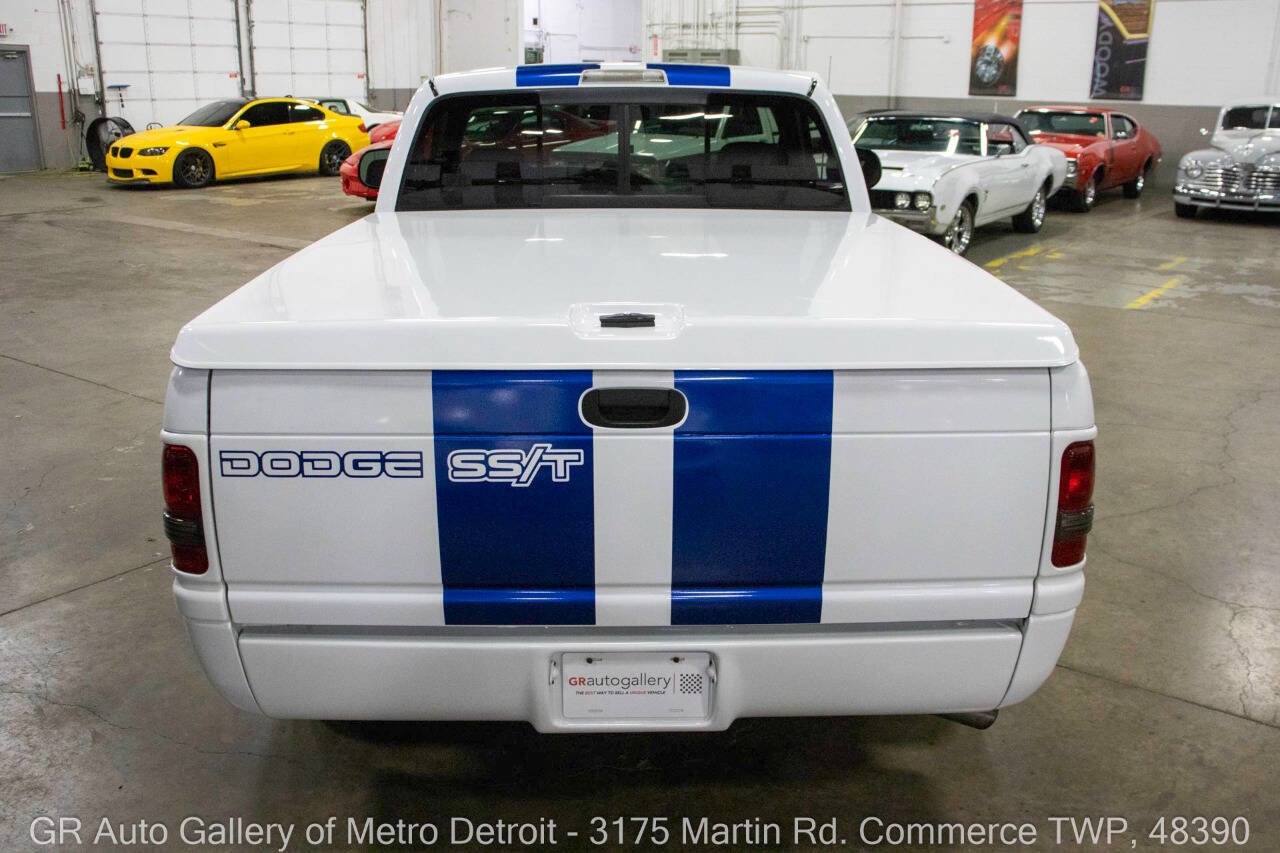 Used 1998 Dodge Ram 1500 Truck 2WD Regular Cab image 5