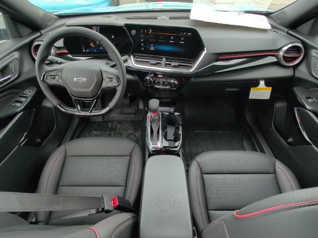 New 2026 Chevrolet Trax RS w/ Sunroof Package FWD image 5