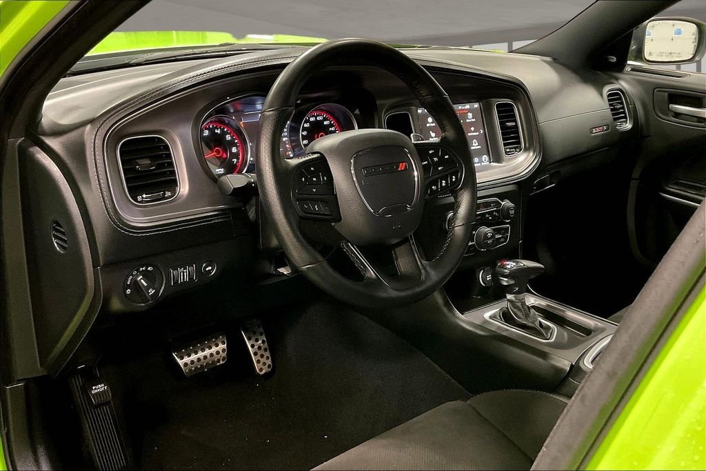 Used 2023 Dodge Charger Scat Pack w/ Plus Group RWD image 17