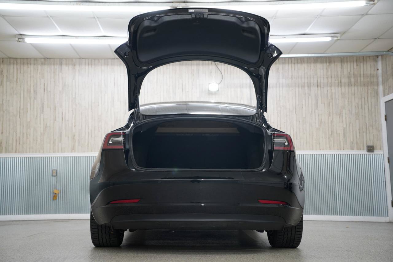 Used 2020 Tesla Model 3 Standard Range Plus RWD image 38