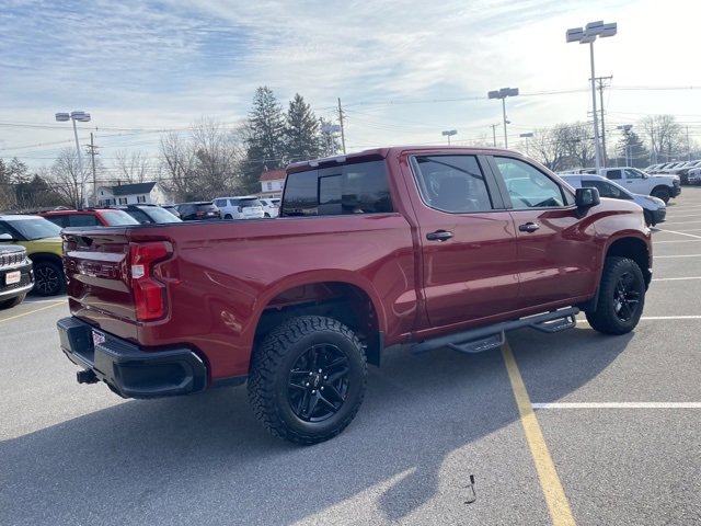 Used 2020 Chevrolet Silverado 1500 LT Trail Boss image 5