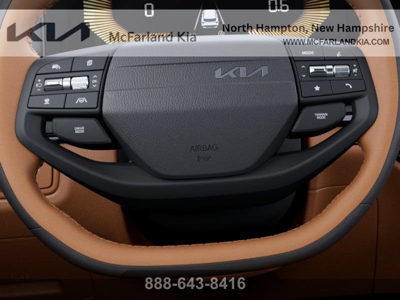 New 2026 Kia Sportage X-Line AWD/4WD image 22
