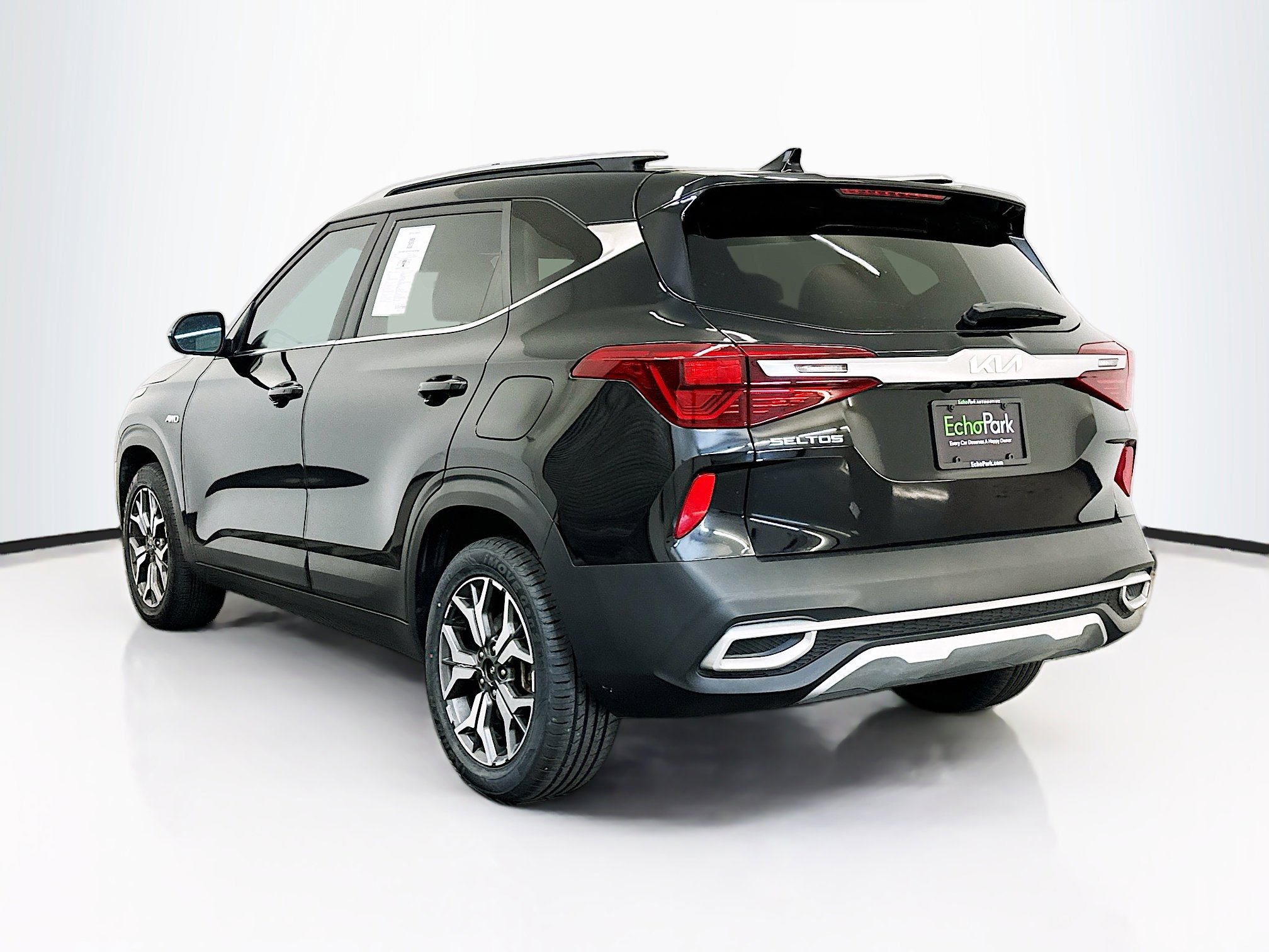 Used 2023 Kia Seltos EX image 5