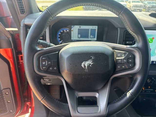 Used 2024 Ford Bronco Big Bend AWD/4WD image 15