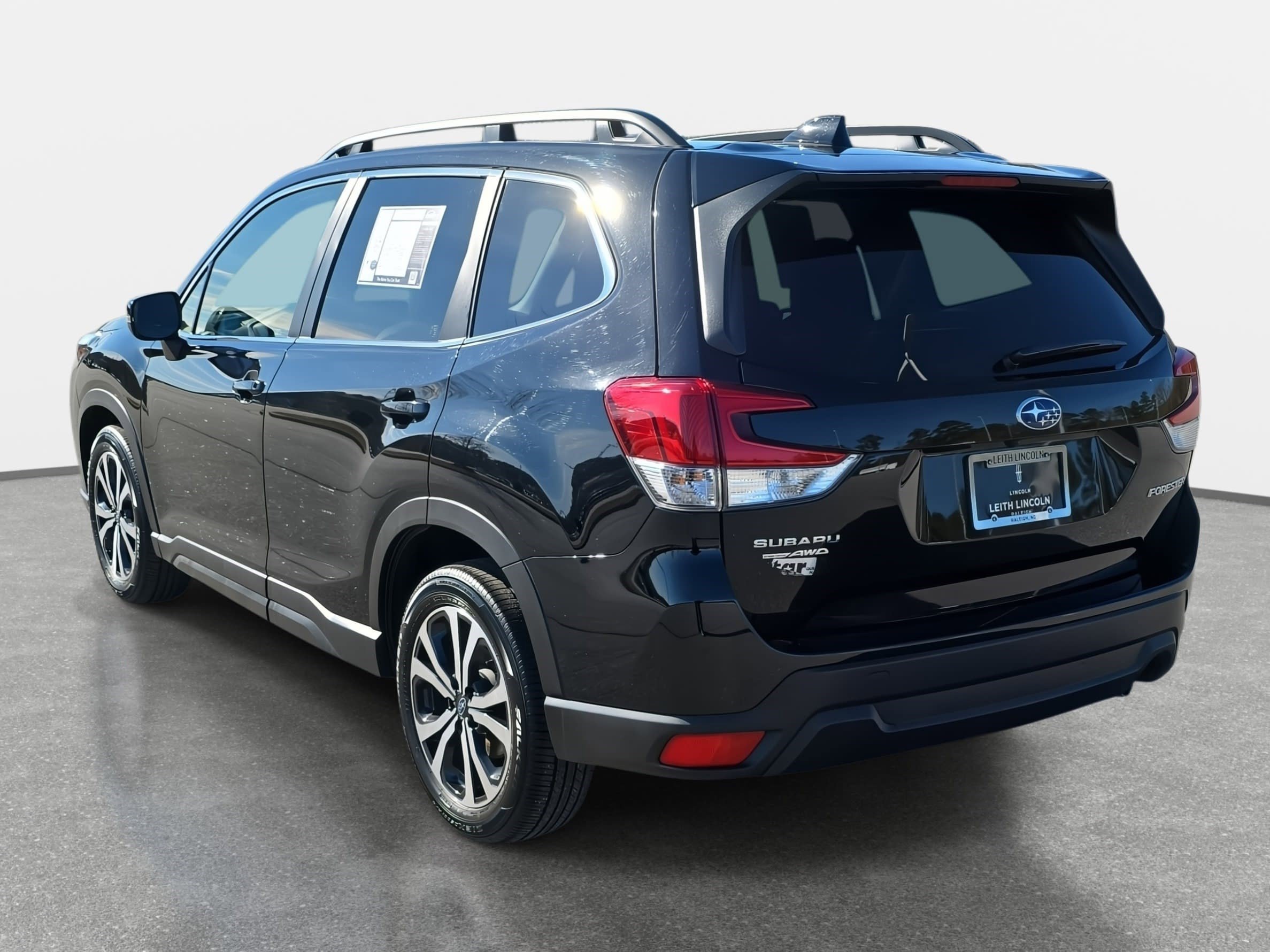 Used 2024 Subaru Forester Limited image 7