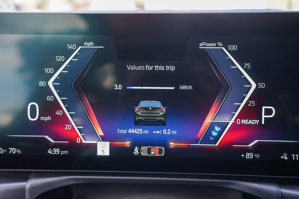 Used 2023 BMW i4 eDrive35 w/ Premium Package RWD image 21
