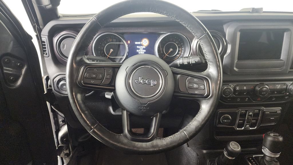 Used 2019 Jeep Wrangler Unlimited Sport image 17