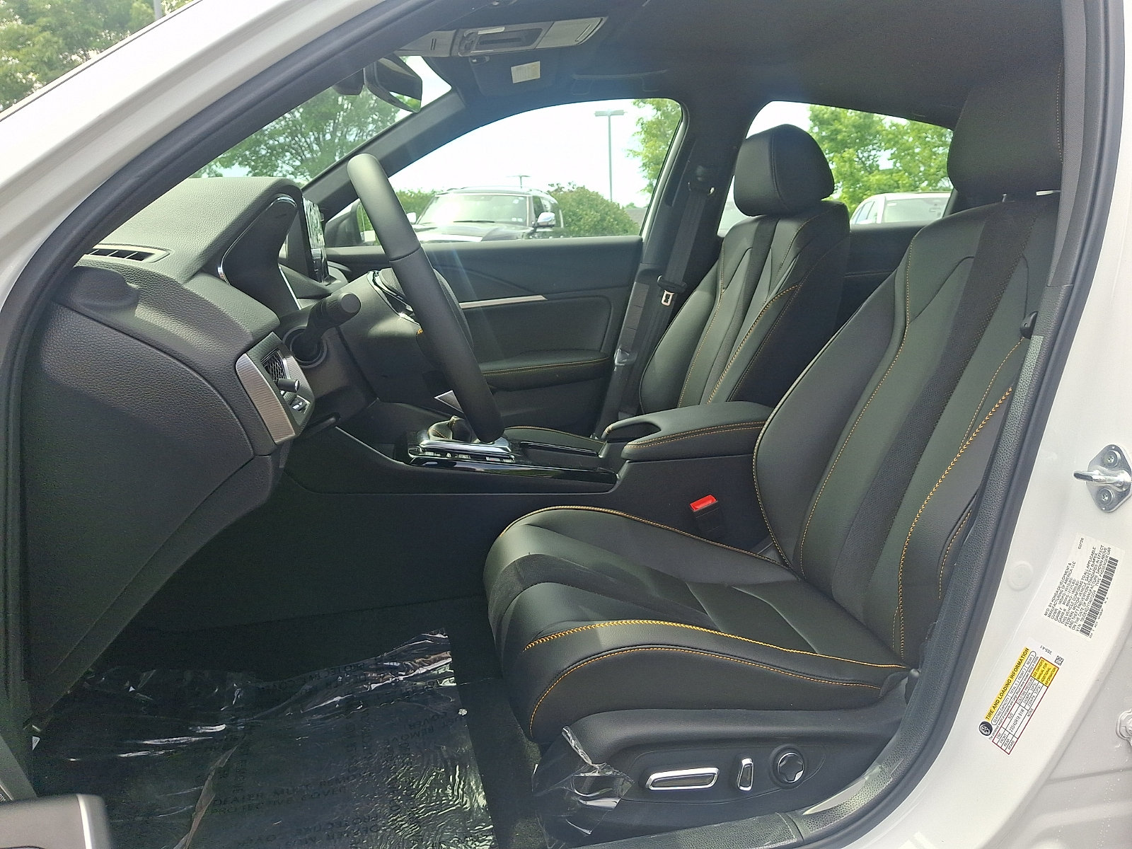 New 2026 Acura Integra A-Spec FWD image 10