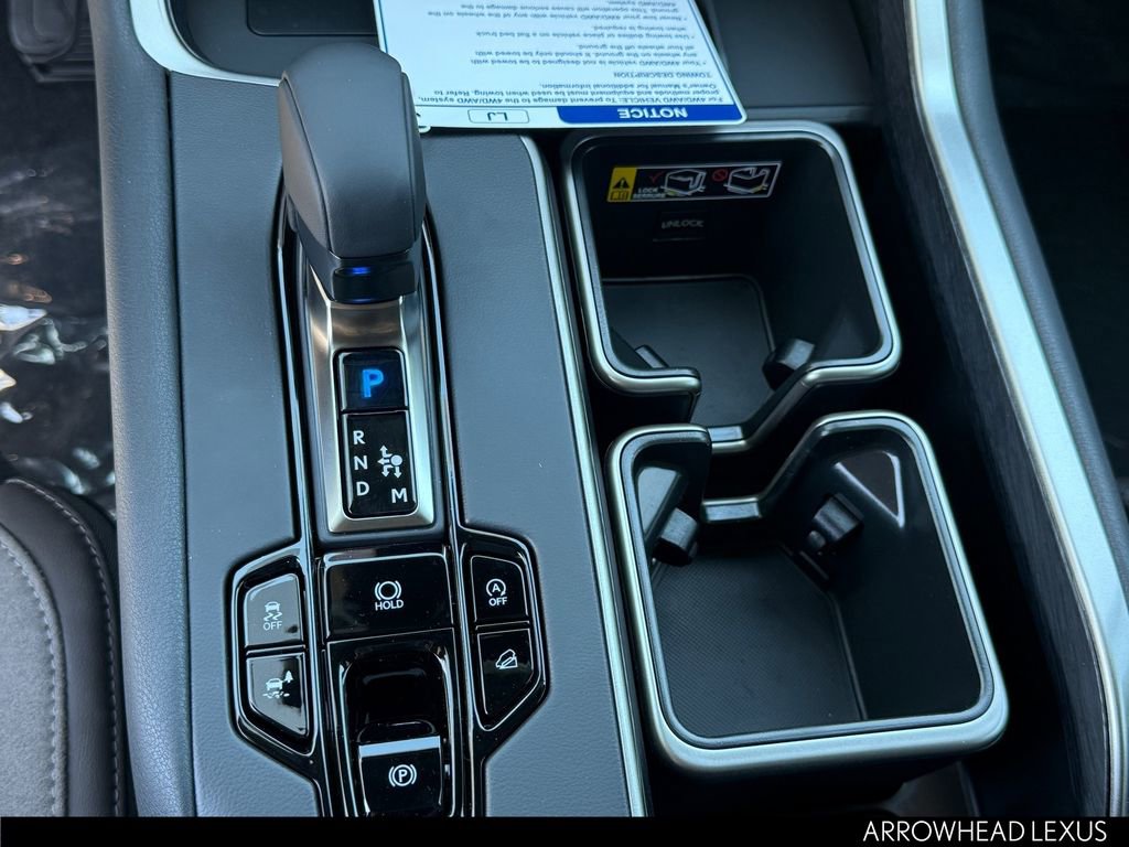 New 2026 Lexus TX 350 AWD image 23