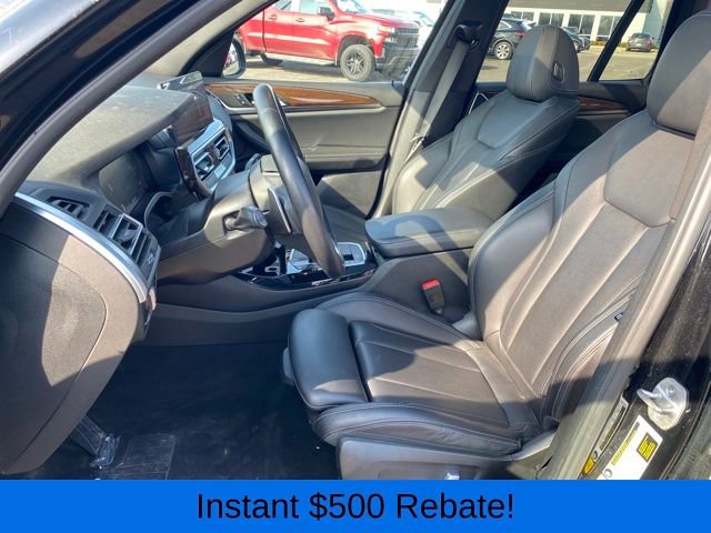 Used 2024 BMW X3 xDrive30i image 17