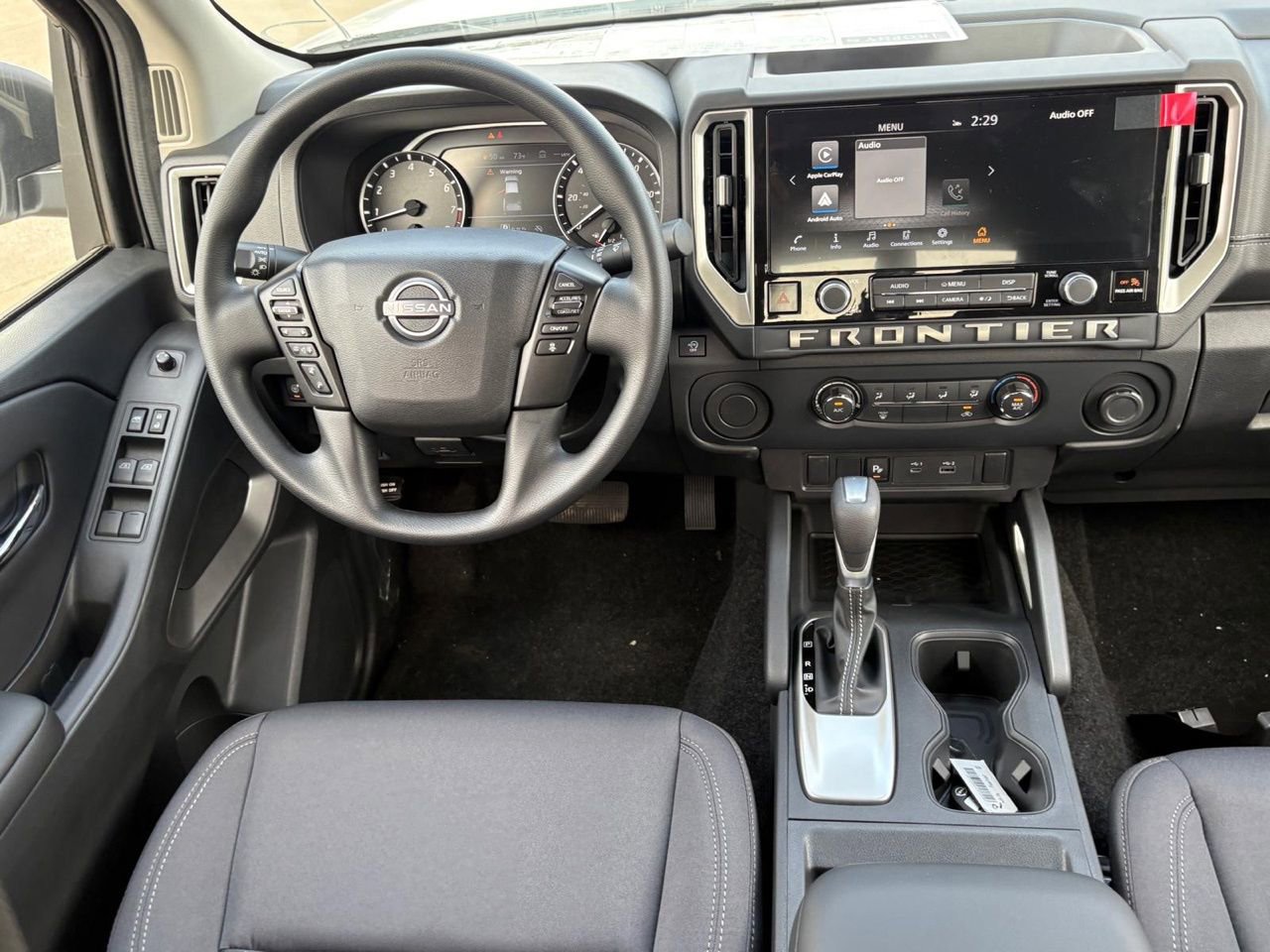 New 2026 Nissan Frontier SV RWD image 10