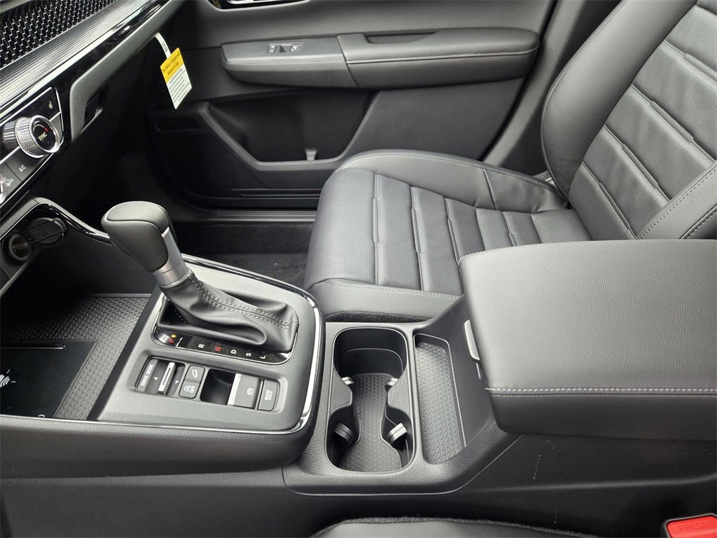 New 2026 Honda CR-V EX-L image 23